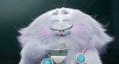 I'm from a small town
outside London - The Garfield Movie