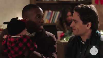 I'm from Boston, so at first
I was a little worried. - Christmas Around the Corner