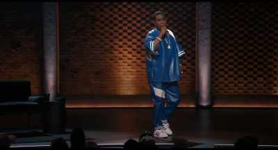 I'm from Brooklyn,
but it ain't where you from, - Tracy Morgan: Takin' It Too Far