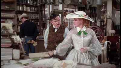 I'm from Captain Marsh- - Escape from Fort Bravo