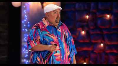 "I'm from Davie, goddammit." - Gabriel Iglesias: Legend of Fluffy