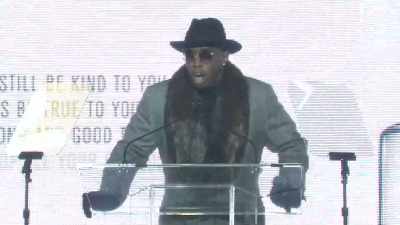 I'm from Harlem and
Mount Vernon, New York, - Diddy: Summit to Plummet