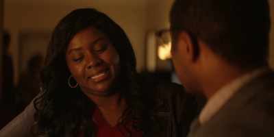 I'm from Marietta, work in cosmetics, - Reacher