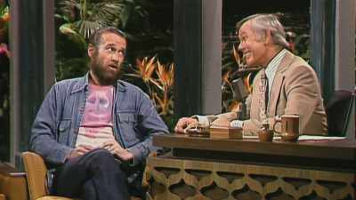 ♪ I'm from Milwaukee
and I oughta know ♪ - George Carlin's American Dream