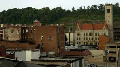 I'm from Parkersburg,
West Virginia. - The Devil We Know