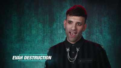I'm from the Boulet Brothers' - The Boulet Brothers' Dragula: Titans
