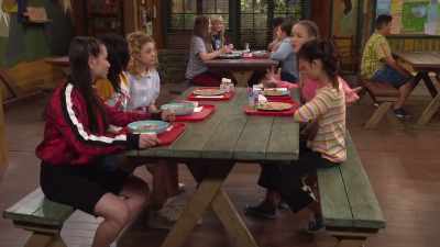 I'm from the city, too, and
this food is pretty basic. - Raven's Home