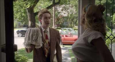 I'm from
the Fuller Brush Company - Sun Records