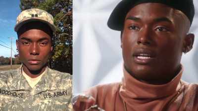 I'm from the military, - Next in Fashion