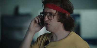 -I'm from the SEC. - BlackBerry