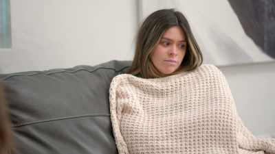 I'm frustrated, I'm
exhausted, and I'm tired. - The Secret Lives of Mormon Wives