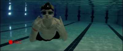♪ I'm so fuckin' beautiful ♪ - Swimming with Men