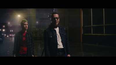 - I'm fucking amazing. - Deadly Class