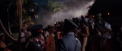 I'm fucking doomed - The Last King of Scotland