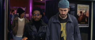 I'm so fucking embarrassed - Jay and Silent Bob Strike Back
