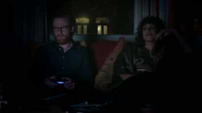 I'm so fucking exhausted. - The Bisexual