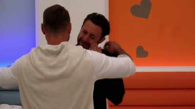 I'm fucking gutted.
I'm absolutely gutted. - Love Island