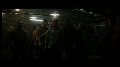 I'm fucking Lou. - Fight Club