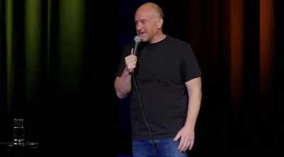 I'm fucking mentally ill,
I don't know... - Sincerely Louis C.K.