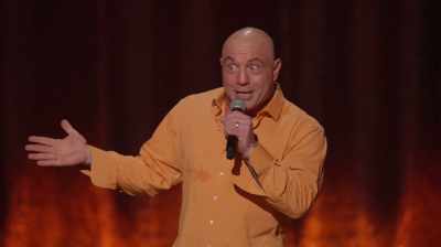 I'm fucking terrible at math,
but I can do that one. - Joe Rogan: Burn the Boats