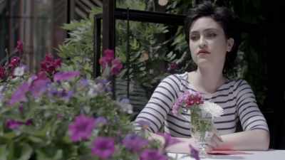 I'm so full of
anxiousness and ambition, - Madonna and the Breakfast Club