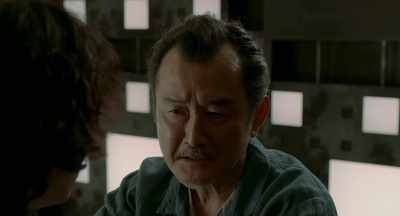 I'm fully aware that I'm not a good man. - Cube