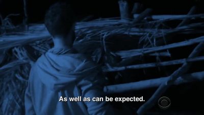 >> I'M FURIOUS THAT JOSH IS - Survivor