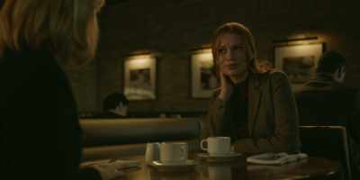 - I'm gaining some clarity.
- I understand. - Pearson