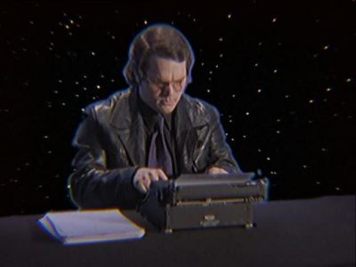 I'm Garth Marenghi - Garth Marenghi's Darkplace