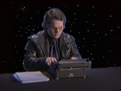 I'm Garth Marenghi - Garth Marenghi's Darkplace