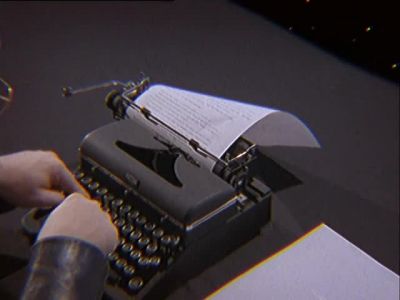 I'm Garth Marenghi - Garth Marenghi's Darkplace