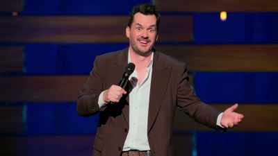 I'm gay!" - Jim Jefferies: High n' Dry