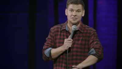 "I'm gay." - Theo Von: No Offense