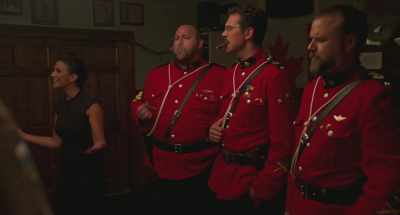 I'm Genevieve Aubois, - Super Troopers 2