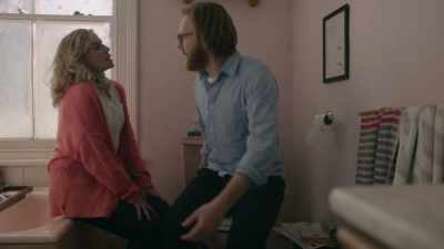I'm genuinely happy
you found someone - The Bisexual