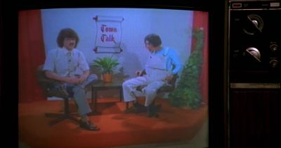I'm George Newman and today our special guest - UHF