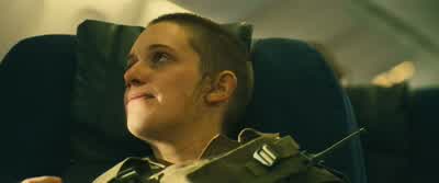 I'm Gerry, by the way. - World War Z