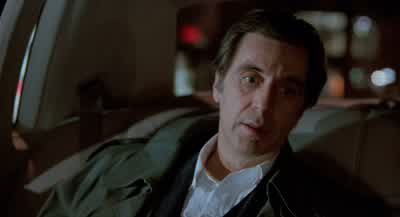 I'm gettin' that heavy feelin' again, Charlie. - Scent of a Woman