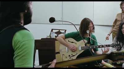 I'm getting a bit dafter
with every song. This… - The Beatles: Get Back