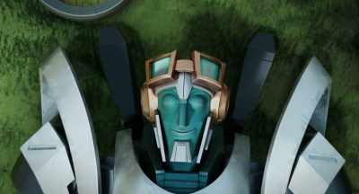 I'm getting a feeling, - Transformers: EarthSpark
