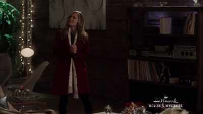 I'm getting a hiding
in plain sight kind of vibe. - Christmas Encore