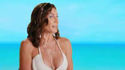 I'm getting a little bit
more sophisticated - The Real Housewives Ultimate Girls Trip