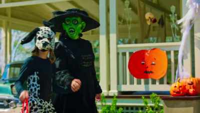 I'm getting a little
worried we might be - The Munsters