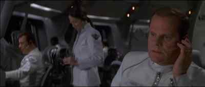 - I'm getting a mayday, sir.
- Alpha pod? - Planet of the Apes