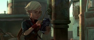 I'm getting a reading. - Star Wars: The Bad Batch