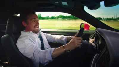 I'm getting ahead!
I think I'm getting ahead! - The Grand Tour