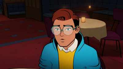 - I'm getting ahead of myself.
- [Peter] Mr. Osborn, - Your Friendly Neighborhood Spider-Man