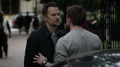 I'm getting all the things
I really want in life. - Damien