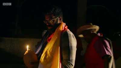 I'm getting anxious and thinking,
"Where is this going to end?" - The Misadventures of Romesh Ranganathan