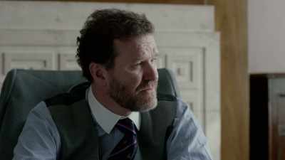 I'm getting Apo out quick-time, - The Night Manager